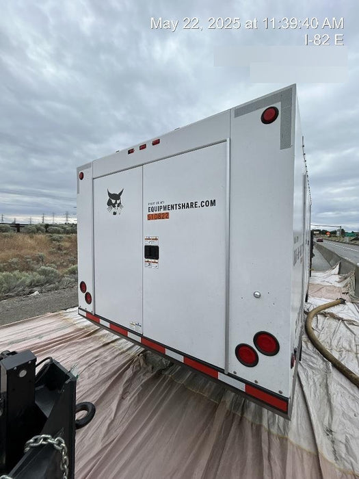 2025 BOBCAT PA1600VPWCU-T4F