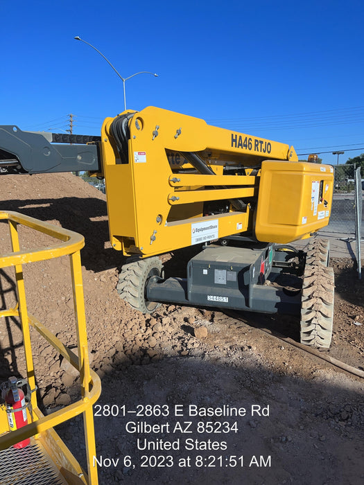 2023 HAULOTTE HA46RTJO