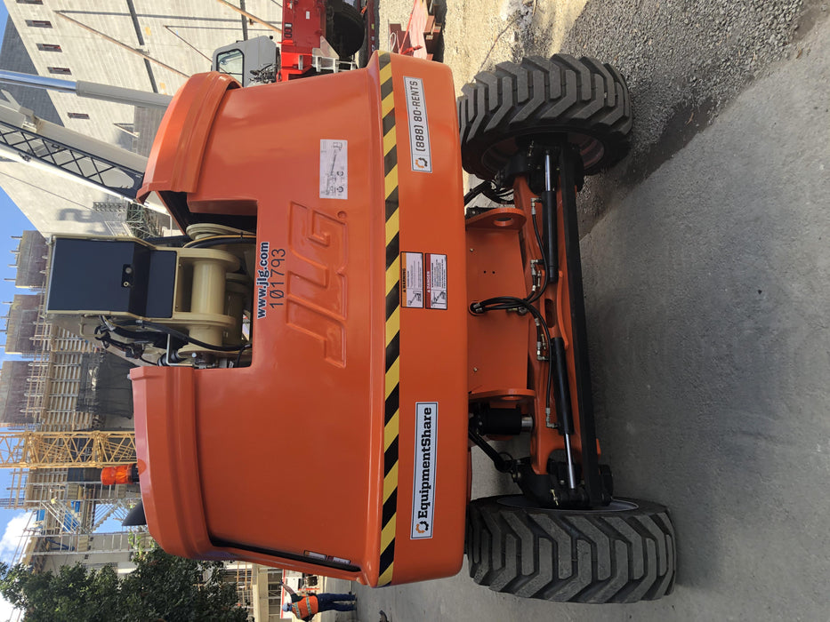 2020 JLG 660SJ