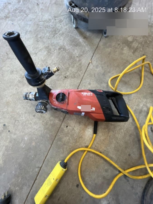 2021 HILTI DD 150-U