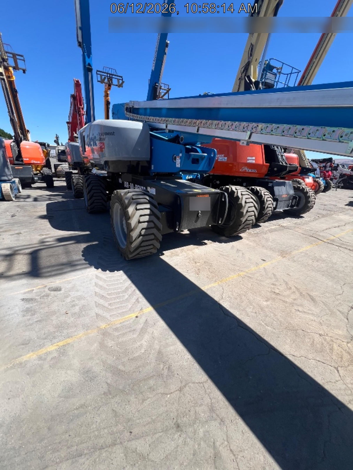 2026 GENIE S-85 XC