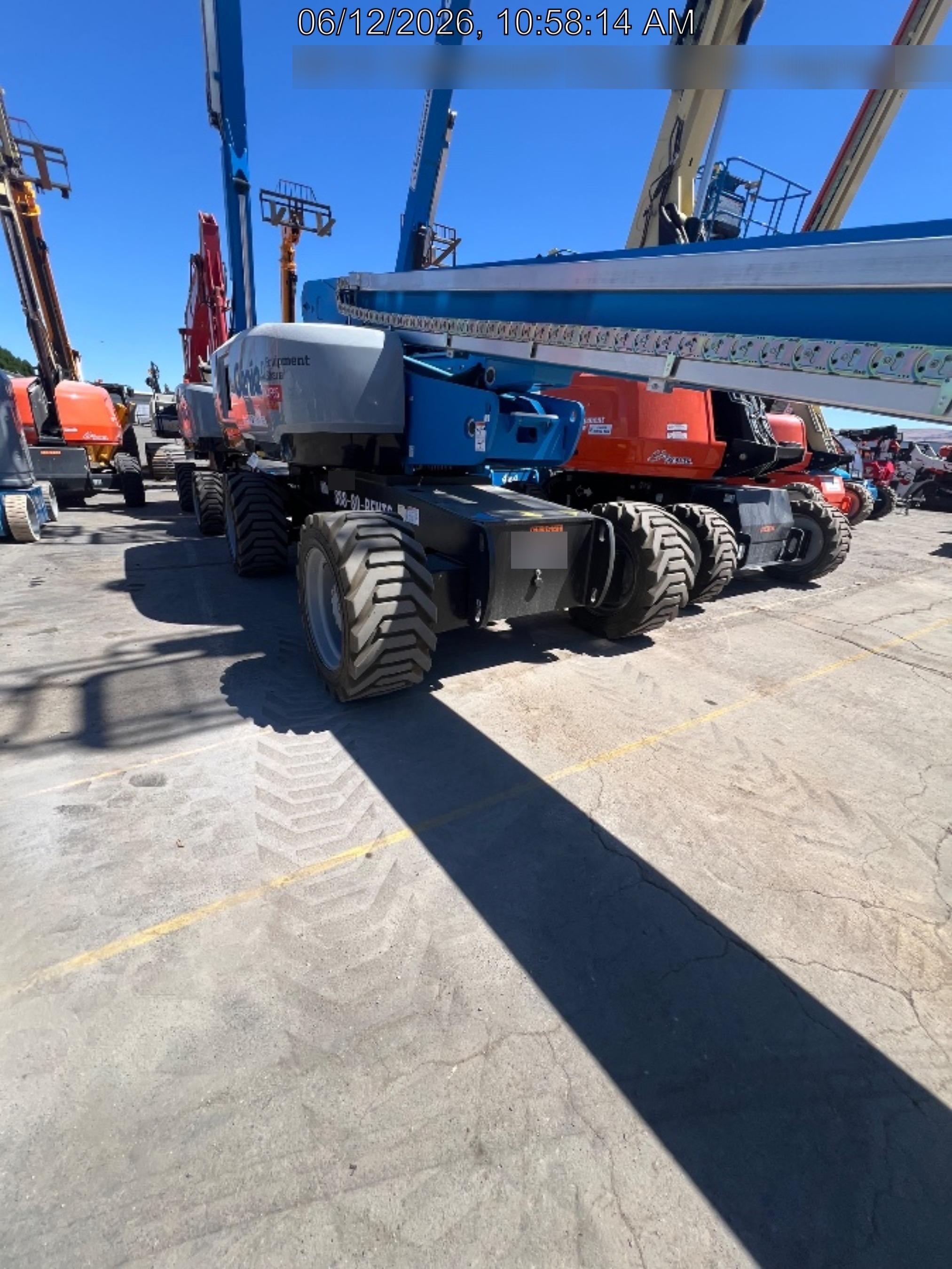 2026 GENIE S-85 XC