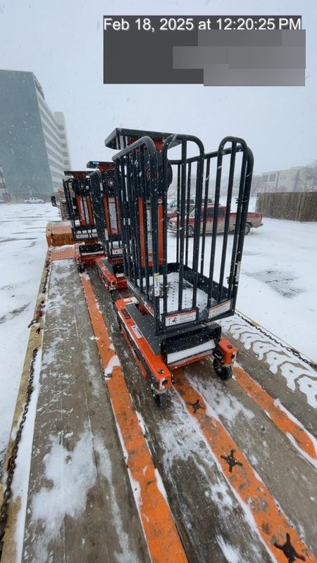 2023 JLG Ecolift 70