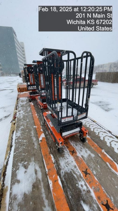 2023 JLG Ecolift 70