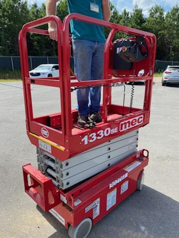 2019 MEC 1330SE Standard Options