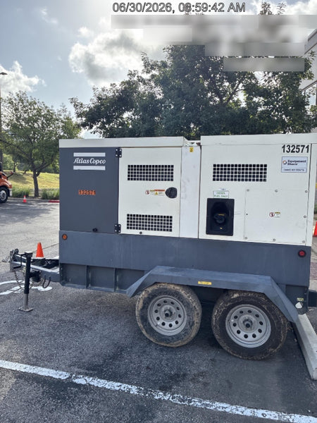 2021 ATLAS COPCO QAS 125