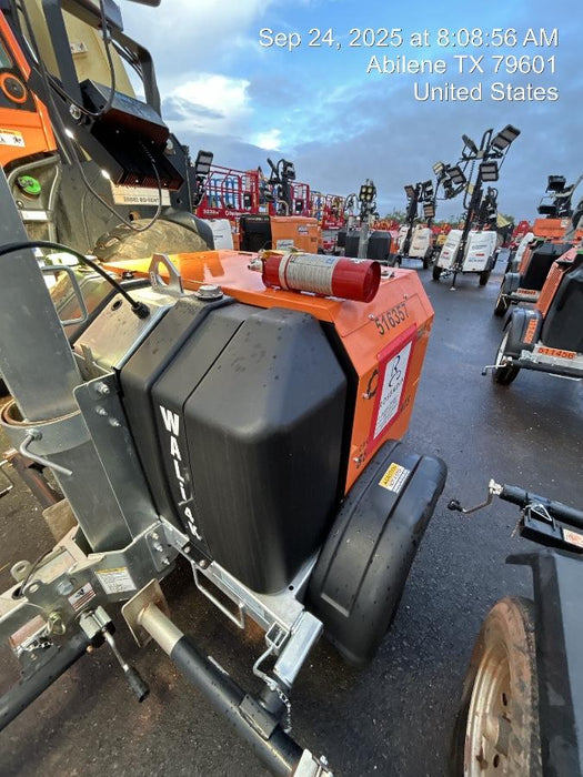 2025 WANCO WLTT-4MM4K