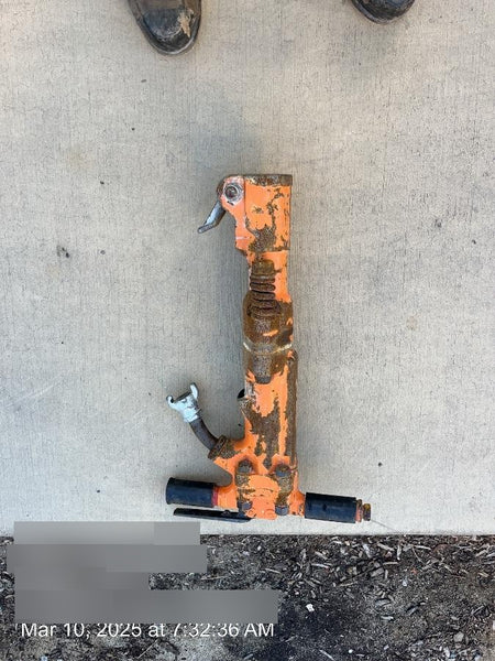 2022 MICHIGAN PNEUMATIC ES-TPB60-118-TRACKER