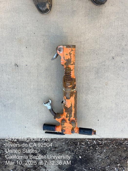 2022 MICHIGAN PNEUMATIC ES-TPB60-118-TRACKER