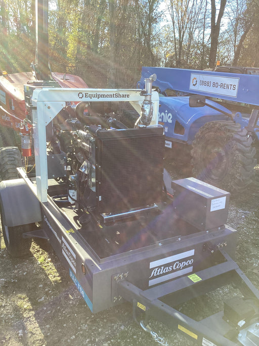 2022 ATLAS COPCO PAC F66 KD