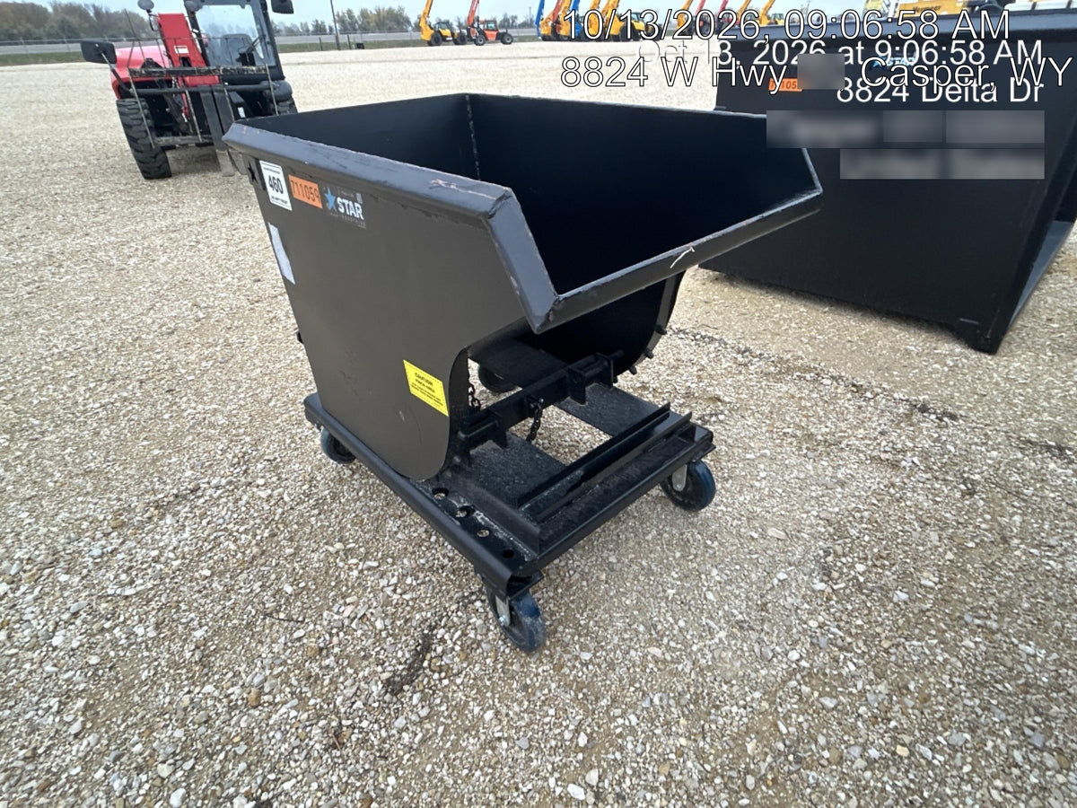2026 STAR INDUSTRIES 1805N Hopper