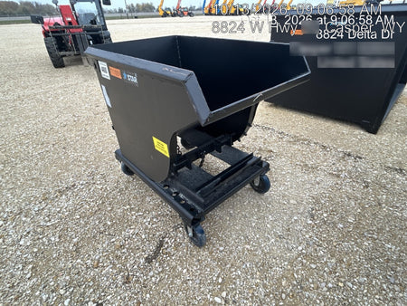 2026 STAR INDUSTRIES 1805N Hopper