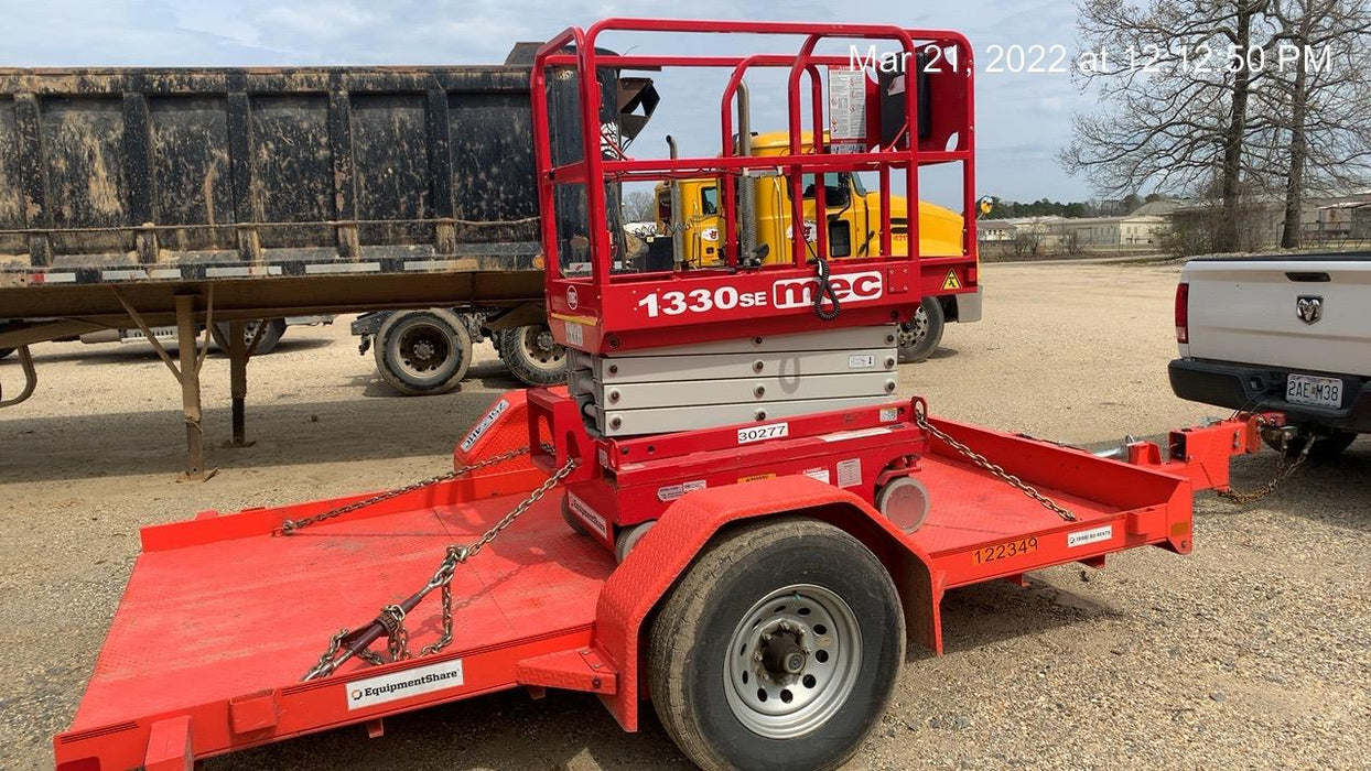 2020 DIAMOND C TRAILERS DSA-12T