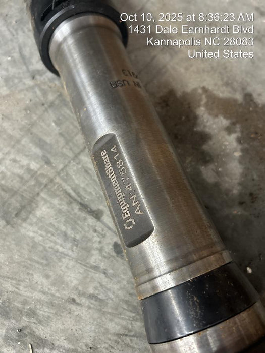 2024 MICHIGAN PNEUMATIC MP-133-ORANGE-NEP