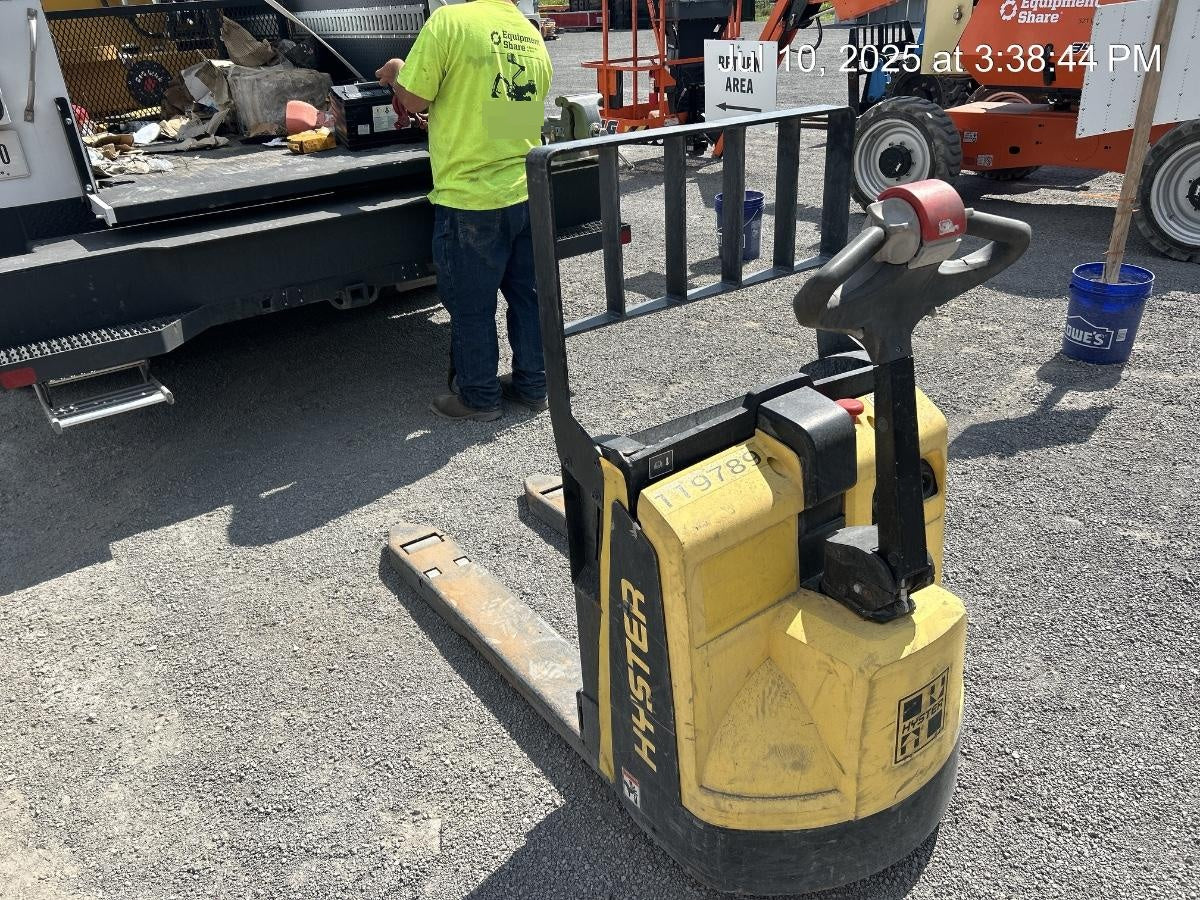 2020 HYSTER W45ZHD