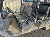 Kubota RTV-X1140W-H Plastic Canopy, Windshield Acrylic Clear, LED Strobe Light, Wire Harness Kit, Back up Alarm