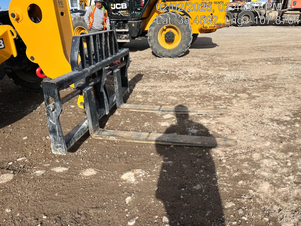 2025 JCB 509-42