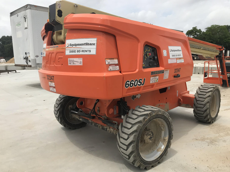 2019 JLG 660SJ