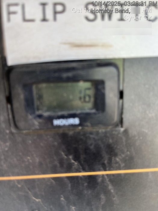 2022 Lincoln Electric Ranger 305 LPG RANGER 305 LPG (KOHLER) ONEPAK