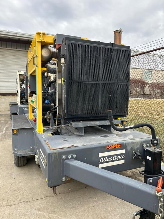 2022 ATLAS COPCO PAC H108 JD