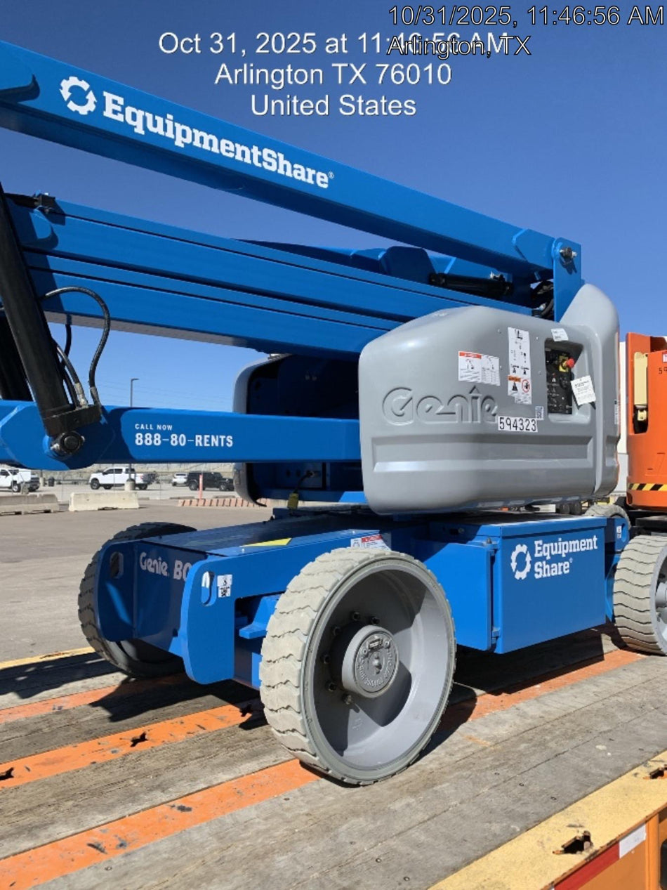 2025 GENIE Z40/23N RJ