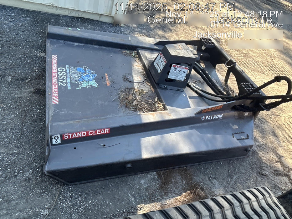 2022 PALADIN 30372A-0022