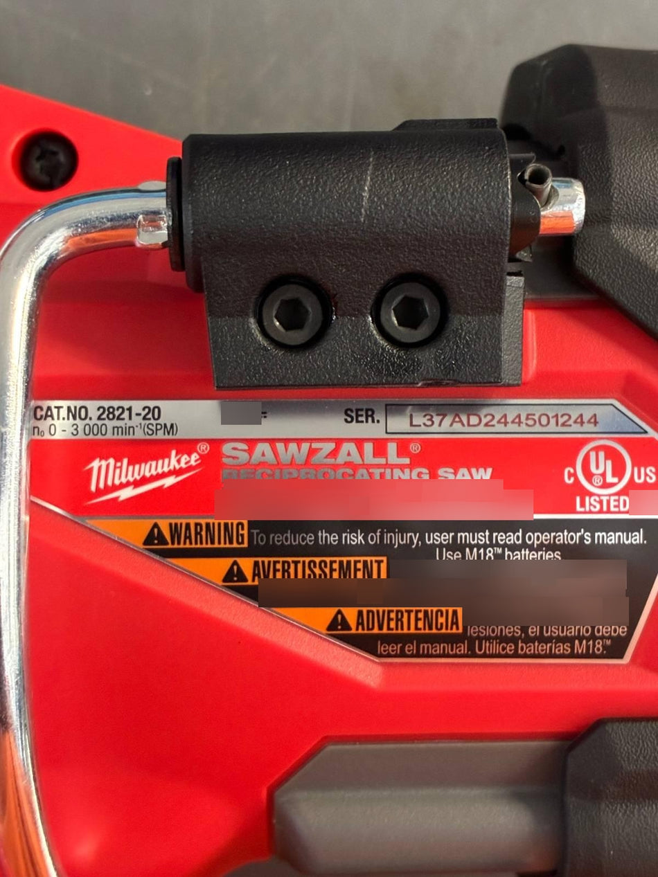 2026 MILWAUKEE 2821-20