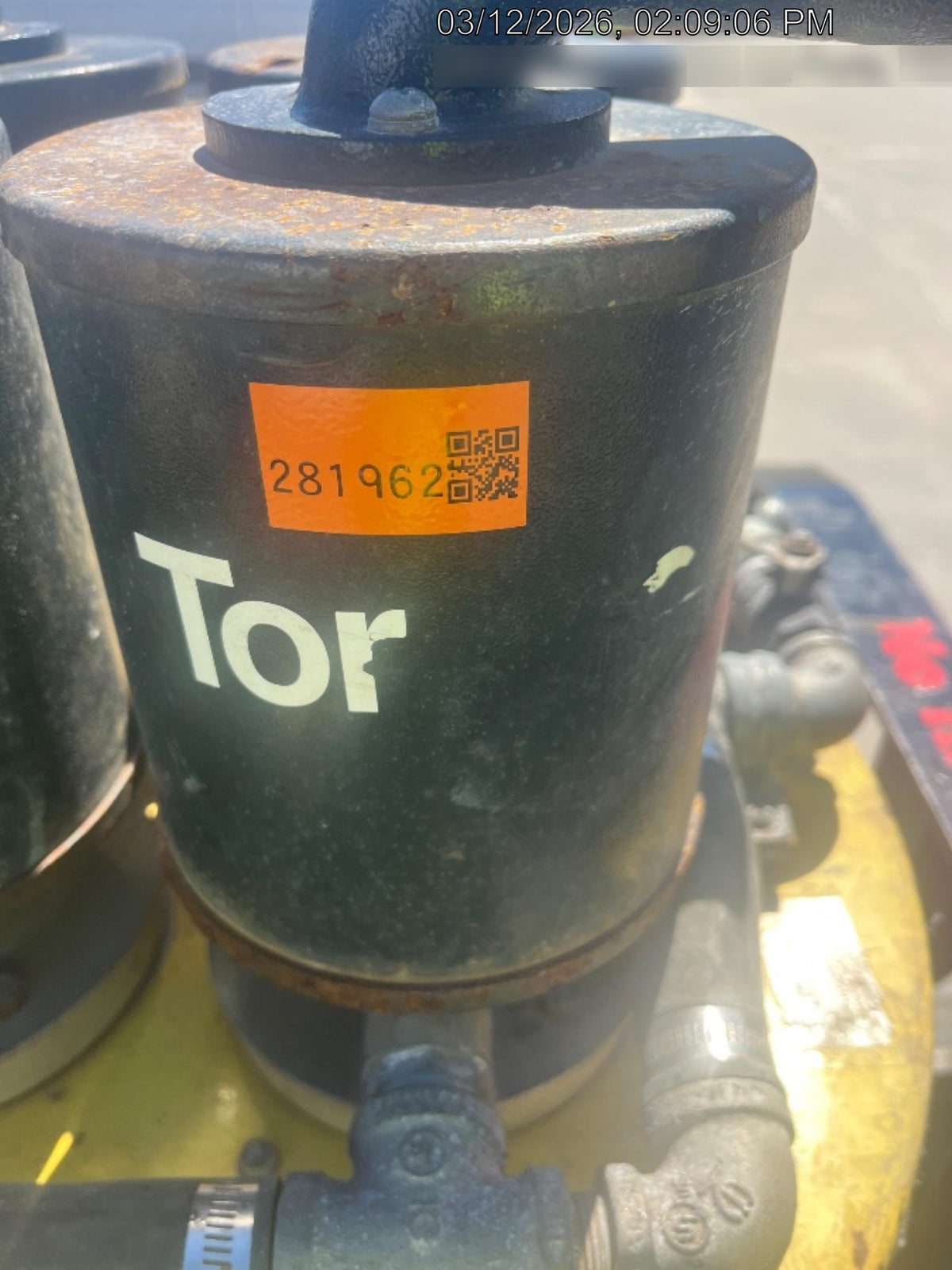 2022 TORNADO 98451