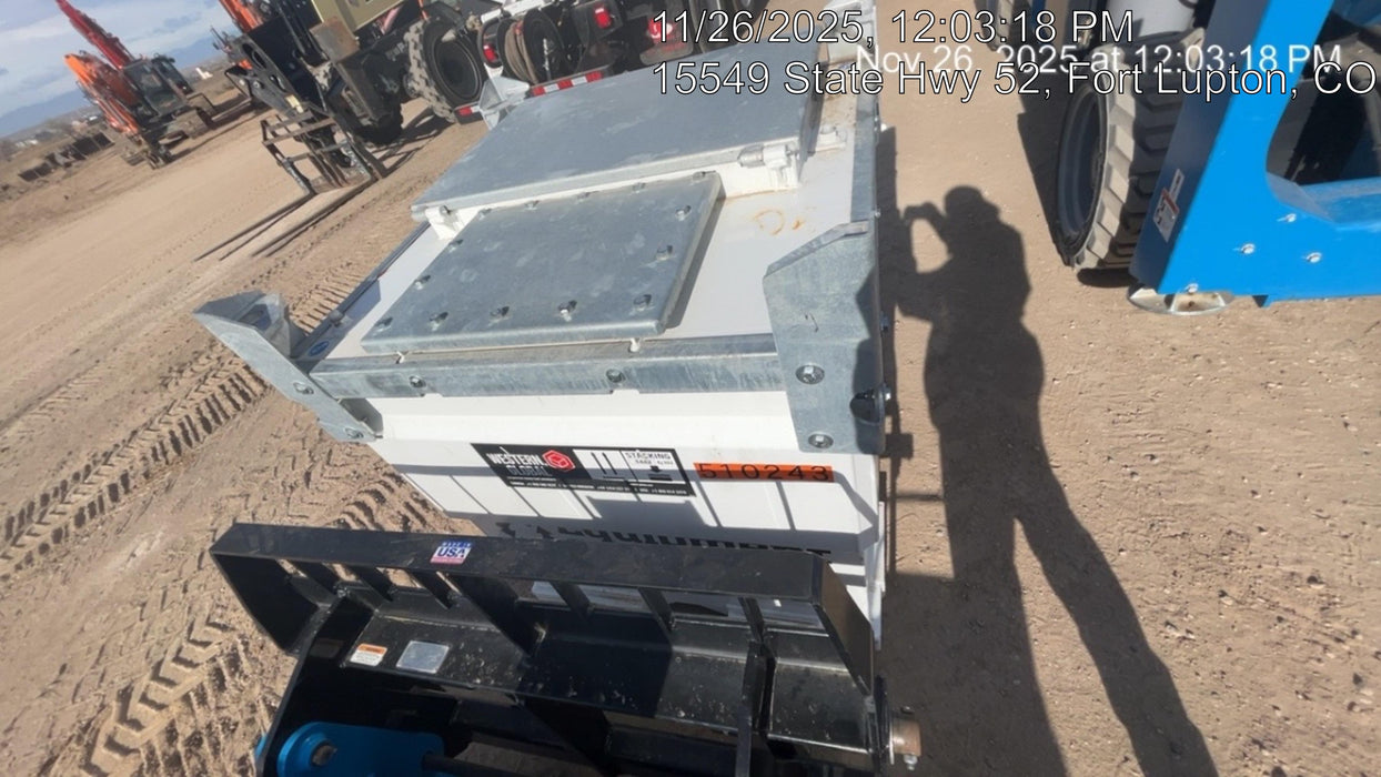 2025 WESTERN GLOBAL 10TCG-ES-12VFHK