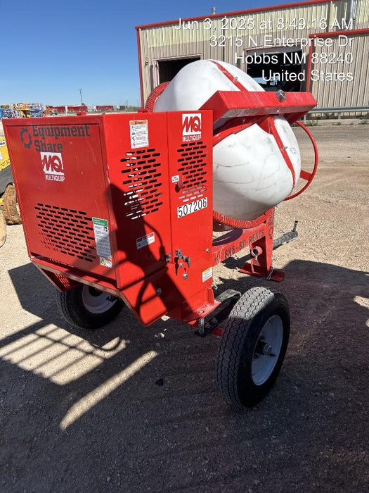 2025 MULTIQUIP MC12PH