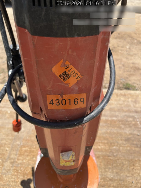2024 HILTI DD 250