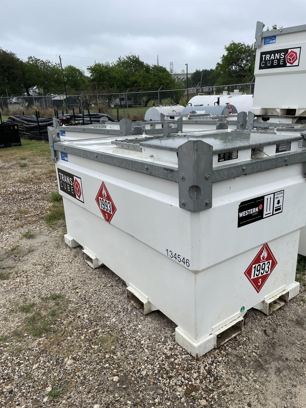 2021 TRANSCUBE 20TCG(G)W-NA
