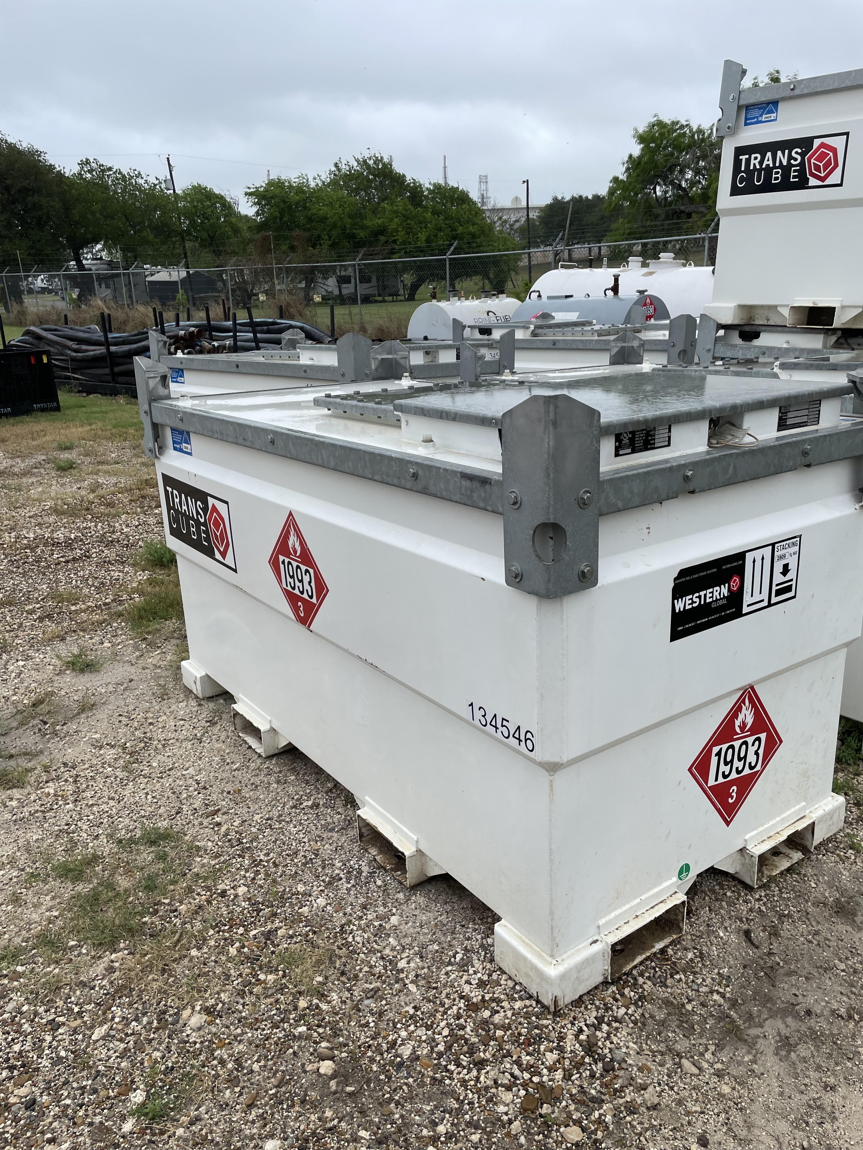 2021 TRANSCUBE 20TCG(G)W-NA