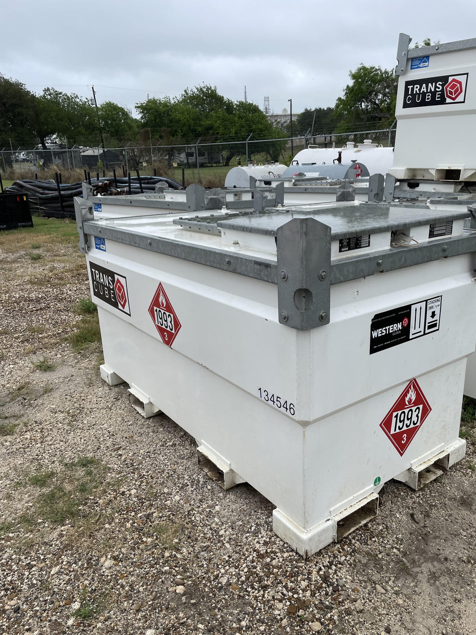 2021 TRANSCUBE 20TCG(G)W-NA