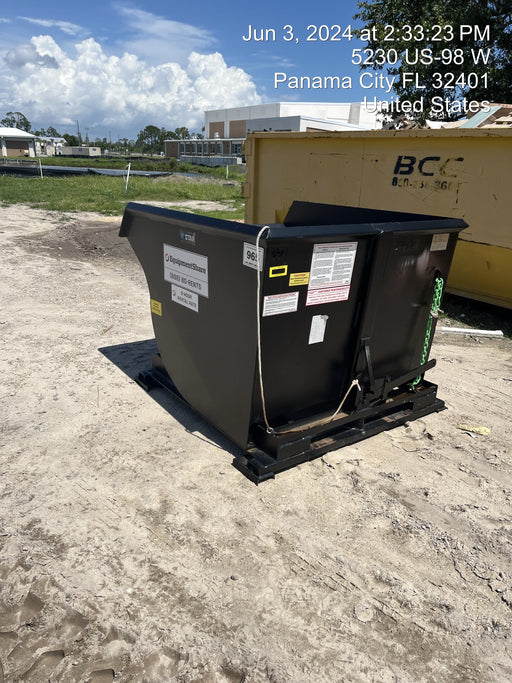 2023 STAR INDUSTRIES M-1820 - Self-Dump Hopper