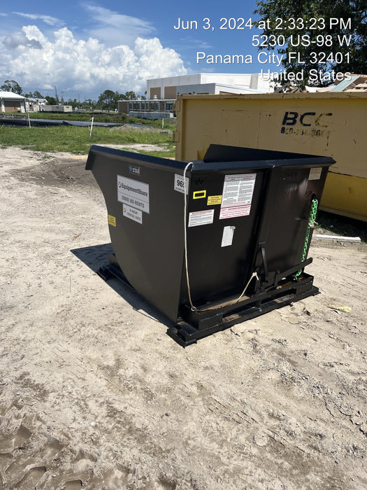 2023 STAR INDUSTRIES M-1820 - Self-Dump Hopper