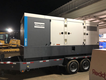 2020 ATLAS COPCO QAS625