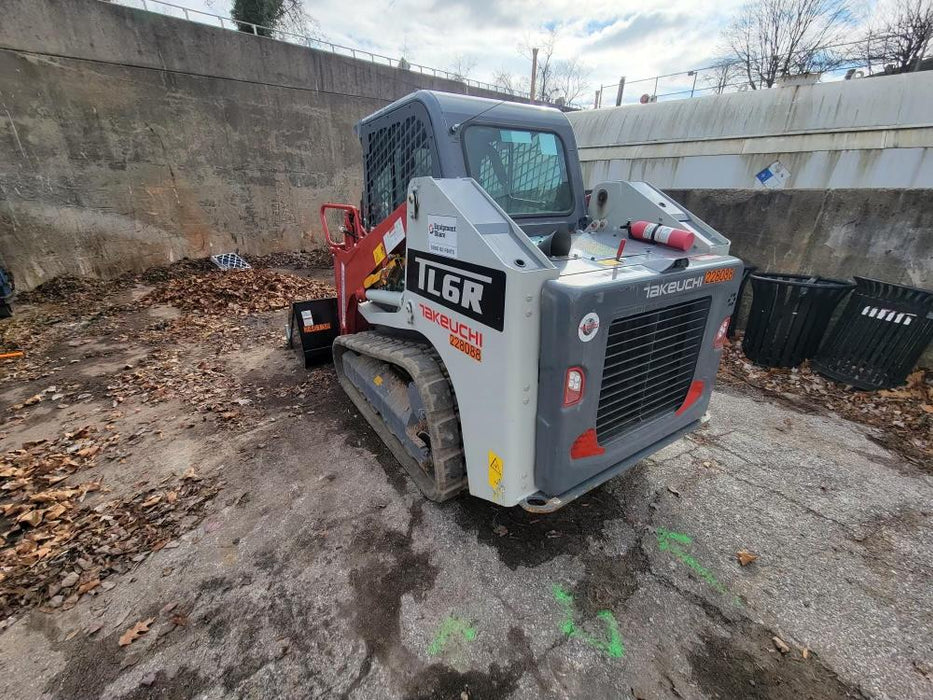2022 TAKEUCHI TL6CR
