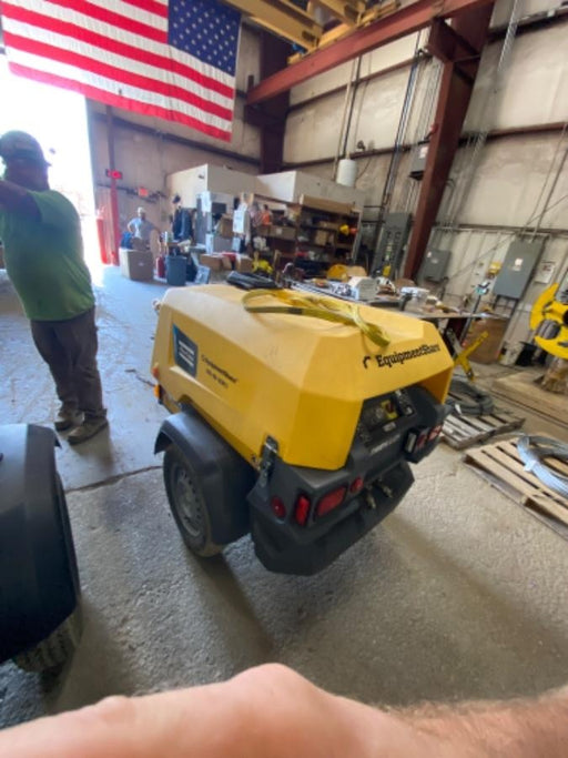 2022 ATLAS COPCO XAS 110