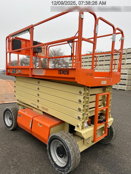 2021 JLG 4069LE
