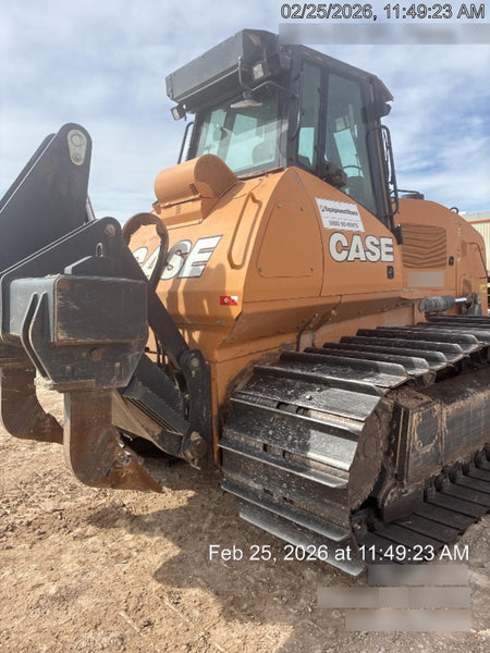 2021 CASE 2050M