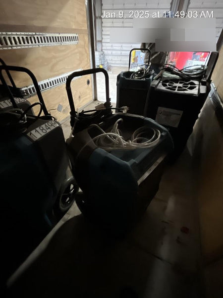 2020 DRI-EAZ LGR6000Li