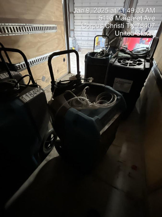 2020 DRI-EAZ LGR6000Li