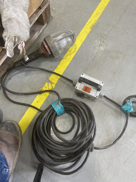 2021 LIND EQUIPMENT GST50