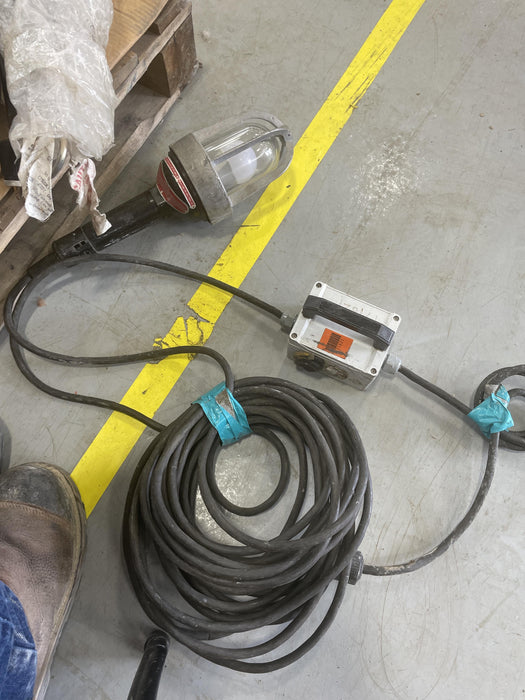 2021 LIND EQUIPMENT GST50