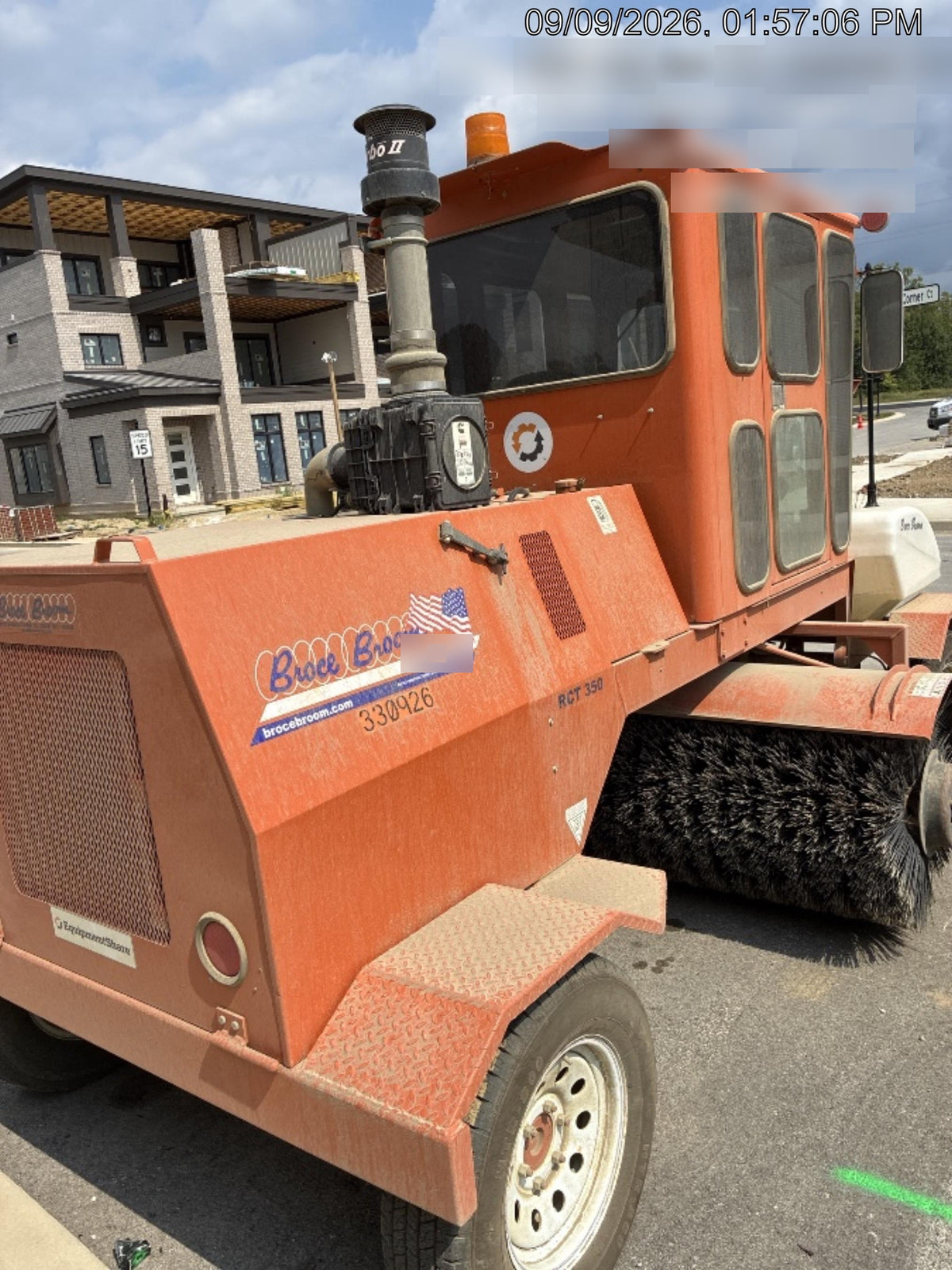 2023 BROCE RCT350
