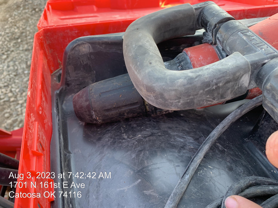 2019 HILTI TE 700-AVR