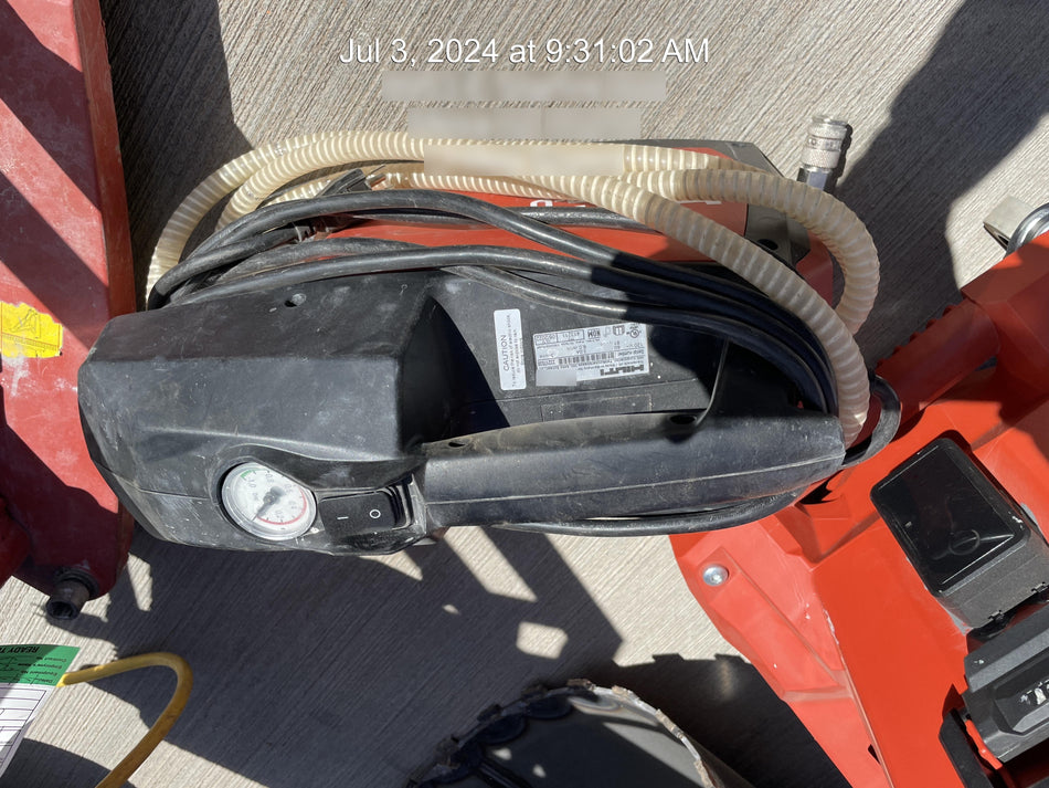 2024 HILTI VC 150-10 XE