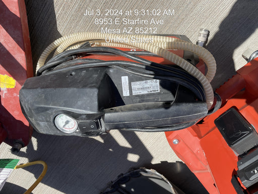 2024 HILTI VC 150-10 XE