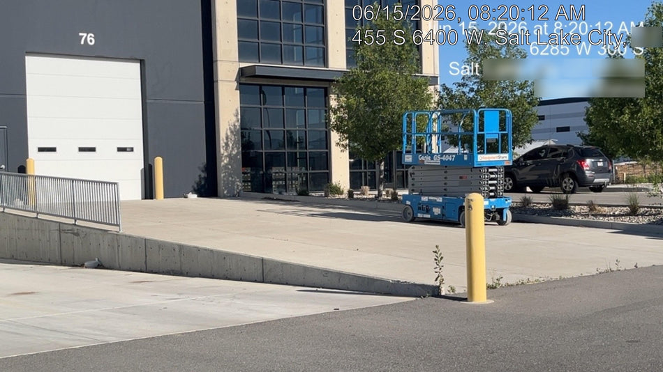 2018 GENIE GS-4047